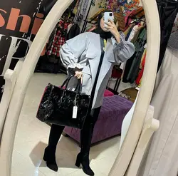 مانتو میکرو آستین گل(۲۲۳۰۷)