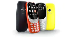 گوشی موبایل نوکیا مدل 2017 3310 FA دو سیم کارت