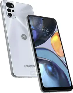 گوشی موبایل موتورولا مدل Moto G22 دو سیم کارت ظرفیت 128 گیگابایت و رم 4 گیگابایت