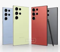 گوشی موبایل سامسونگ مدل Galaxy S23 Ultra