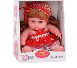 عروسک اخمو 8899