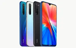 گوشی موبایل شیائومی مدل Redmi Note 8 2021 M1908C3JGG دو سیم‌ کارت ظرفیت 64 گیگابایت و رم 4 گیگابایت
