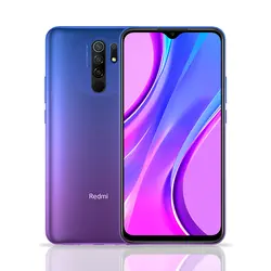 گوشی موبایل شیائومی Redmi 9 ظرفیت 64 گیگابایت رم 4GB