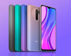 گوشی موبایل شیائومی Redmi 9 ظرفیت 64 گیگابایت رم 4GB