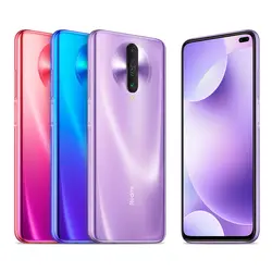 گوشی شیاومی ۲۵۶k30گیگ،xiaomi k30 256g - گوشیهای ریجستر شده با پاس ایرانی -