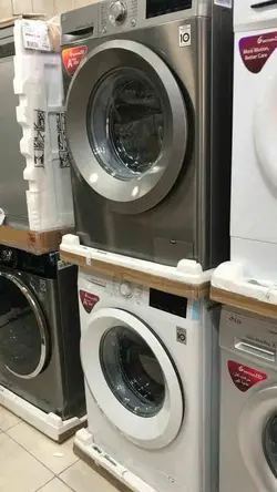 لباسشویی الجی ۷ کیلو جی ۵ - فروشگاه اینترنتی مستر بانه قیمت و مشخصات انواع لباسشویی