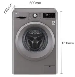 لباسشویی الجی ۷ کیلو جی ۵ - فروشگاه اینترنتی مستر بانه قیمت و مشخصات انواع لباسشویی