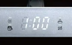 ماشین ظرفشویی الجی مدل ۳۲۵ نقره ای - فروشگاه اینترنتی مستر بانه