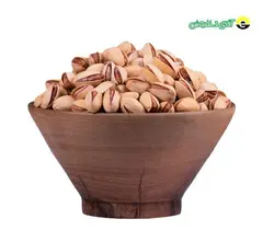 پسته احمدآقایی ممتاز شور شده – آقای دستفروش – خرید مستقیم پسته احمدآقایی اعلاء از کشاورز!