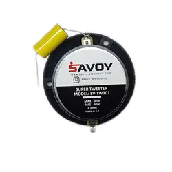 میدرنج ساووی Savoy SV-401-B سایز 4 اینچ - مستر صدا 95