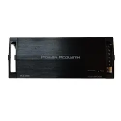 آمپلی فایر پاور اکوستیک RAZOR مدل rz5-2500D - مستر صدا 95