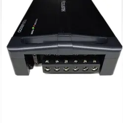 آمپلی فایر پاور اکوستیک RAZOR مدل rz5-2500D - مستر صدا 95