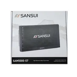 مانیتور سنسویی مدل SANSUI SAM5000-S7 سایز 7 اینچی - مستر صدا 95