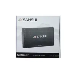 مانیتور سنسویی مدل SANSUI SAM5200-S7 سایز 7 اینچی - مستر صدا 95