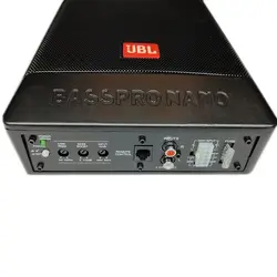 ساب اکتیو جی بی ال Jbl bass pro nano - مستر صدا 95