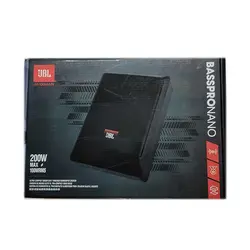 ساب اکتیو جی بی ال Jbl bass pro nano - مستر صدا 95