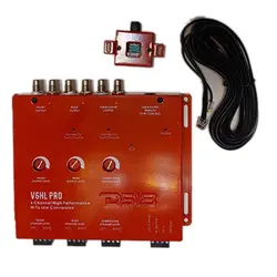 خرید مبدل سیم بلندگو به RCA مدل v6hl | مسترصدا