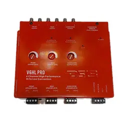 خرید مبدل سیم بلندگو به RCA مدل v6hl | مسترصدا