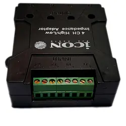 مبدل سیم بلندگو به RCA مدل HL-401 - مستر صدا 95