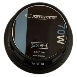میدرنج کدنس مدل Cadence SX-64 - مستر صدا 95