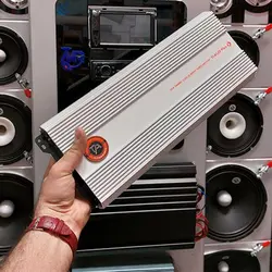 آمپلی فایر تیتان آئودیو Titan audio 4120 plus - مستر صدا 95