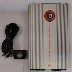 آمپلی فایر تیتان آئودیو Titan audio 1600 plus - مستر صدا 95