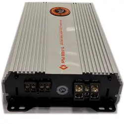 آمپلی فایر تیتان آئودیو Titan audio 1600 plus - مستر صدا 95