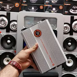 آمپلی فایر تیتان آئودیو Titan audio 1600 plus - مستر صدا 95