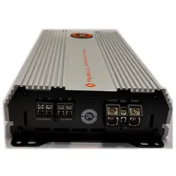 آمپلی فایر تیتان آئودیو Titan audio 1100 plus - مستر صدا 95