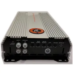 آمپلی فایر تیتان آئودیو Titan audio 1100 plus - مستر صدا 95