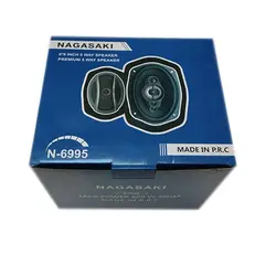 خرید بلندگو بیضی ناگازاکی Nagasaki N-6995 | مسترصدا