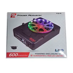 ساب باکس اکتیو پاور اکوستیک pub-8L