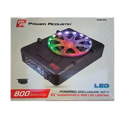 ساب باکس اکتیو پاور اکوستیک pub-10L