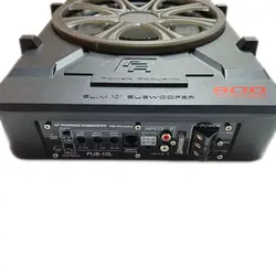 ساب باکس اکتیو پاور اکوستیک pub-10L