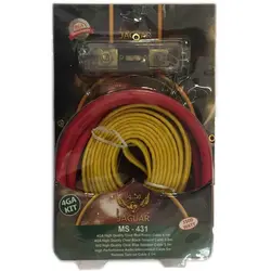 خرید پک کامل سیم کشی 4 گیج جگوار MS-431 - مسترصدا