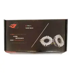 سوپر تیوتر z2 مدل Z-TW4/1 - مستر صدا 95