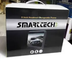 خرید مانیتور پشت سری اسمارتک SM915 | مسترصدا