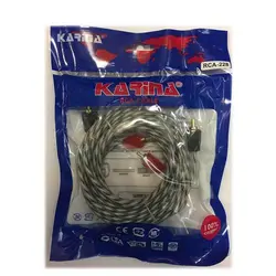 خرید کابل آمپلی فایر تورنادو Tornado RCA-228 - مستر صدا