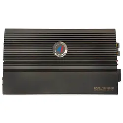 خرید آمپلی فایر مجیک آدیو مدل MA-12000 | مستر صدا 95