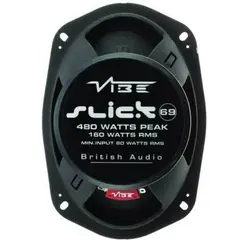 بلندگو بیضی وایب مدل Vibe Slick 69.3 V7 - مستر صدا 95