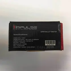 سوپر تیوتر ایمپالس impulse IST-2508.1 - مستر صدا 95