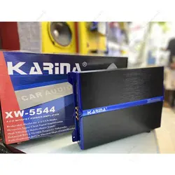 خرید آمپلی فایر کارینا مدل XW 5544 | پخش مرکزی مسترصدا