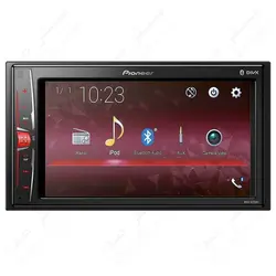 پخش تصویری پایونیر Pioneer مدل MVH-A210BT | فروشگاه مسترصدا