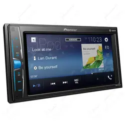 پخش تصویری پایونیر Pioneer مدل MVH-A210BT | فروشگاه مسترصدا