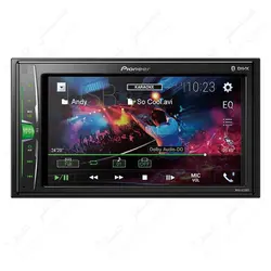 پخش تصویری پایونیر Pioneer مدل MVH-A210BT | فروشگاه مسترصدا