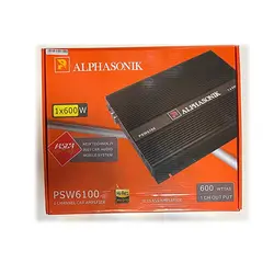 آمپلی فایر مونو آلفاسونیک مدل PSW6100