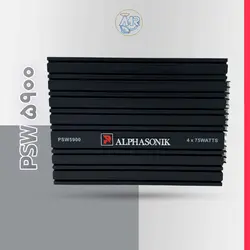 آمپلی‌فایر ALFASONIC 5900 | فروشگاه مستر صدا