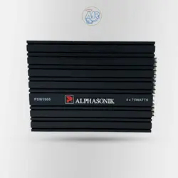 آمپلی‌فایر ALFASONIC 5900 | فروشگاه مستر صدا