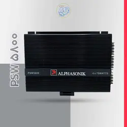 آمپلی‌فایر Alfasonic PSW 5800 | فروشگاه مستر صدا