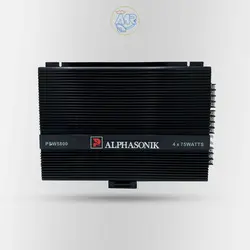 آمپلی‌فایر Alfasonic PSW 5800 | فروشگاه مستر صدا